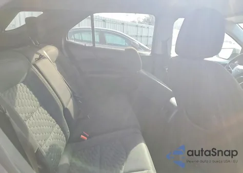 2018 Chevrolet Equinox Lt z USA, uszkodzony, nr VIN 3GNAXJEV3JS615766